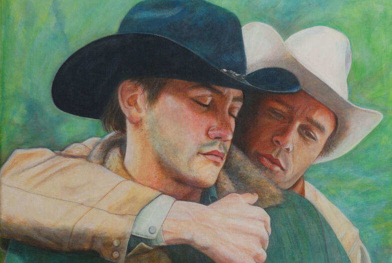 Le secret de Brokeback Moutain