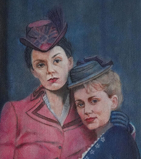 Tribute to Sarah